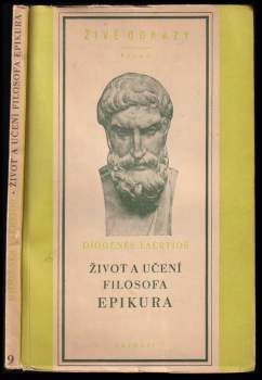 Diogenés Laertios: Život a učení filosofa Epikura