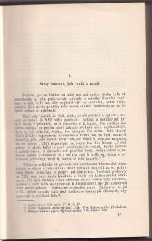 Zikmund Winter: Život a učení na partikulárních školách v Čechách v 15. a 16. století