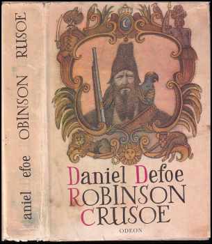 Robinson Crusoe : Zv. 2 - Daniel Defoe (1975, Odeon) - ID: 583467