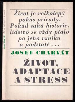 Život, adaptace a stress