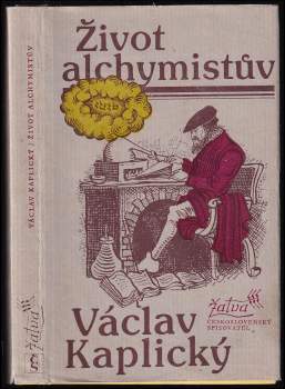 Václav Kaplický: Život alchymistův