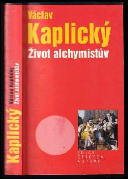 Václav Kaplický: Život alchymistův