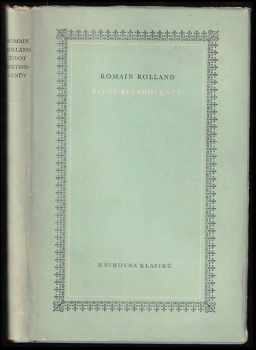 Romain Rolland: Život Beethovenův