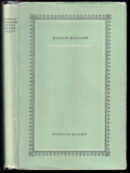 Romain Rolland: Život Beethovenův