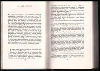 Romain Rolland: Život Beethovenův ; Život Michelangelův ; Život Tolstého