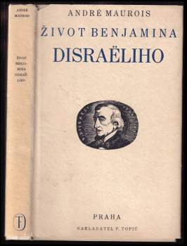Život Benjamina Disraeliho