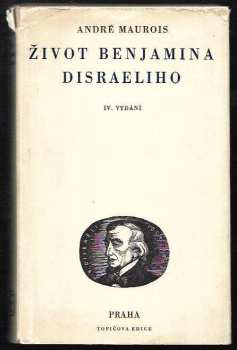 Život Benjamina Disraeliho
