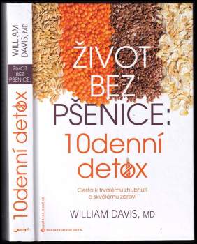 William Davis: Život bez pšenice