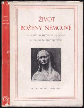 Život Boženy Němcové