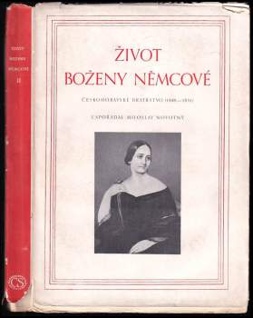 Božena Němcová: Život Boženy Němcové