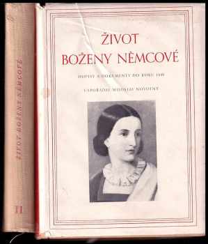 Božena Němcová: Život Boženy Němcové