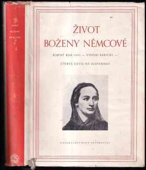 Božena Němcová: Život Boženy Němcové