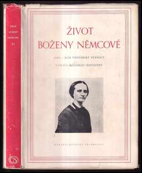 Božena Němcová: Život Boženy Němcové