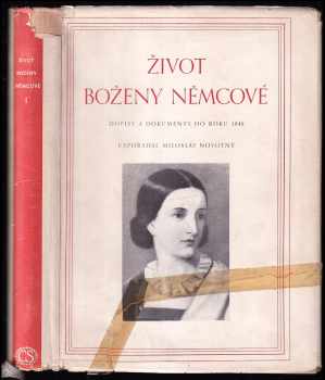 Život Boženy Němcové