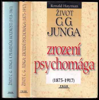 C. G Jung: Život C.G. Junga, 1. - 2. díl