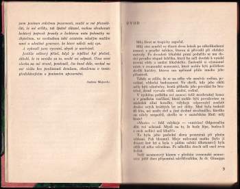 Andrea Majocchi: Život chirurgův