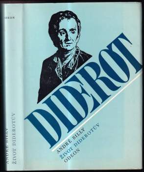 André Billy: Život Diderotův