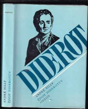 Život Diderotův - André Billy (1988, Odeon) - ID: 474078