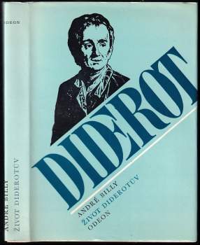 Život Diderotův - André Billy (1988, Odeon) - ID: 793845