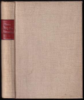 Život dílo mistrovské