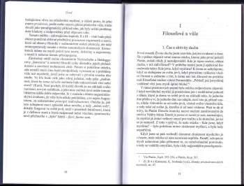 Hannah Arendt: Život ducha