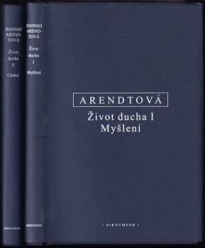 Život ducha