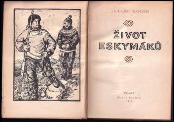 Fridtjof Nansen: Život Eskymáků