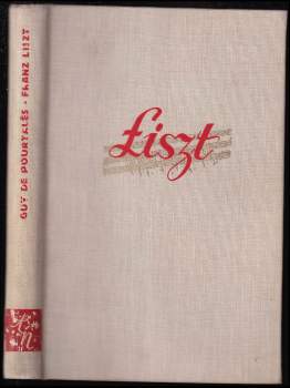 Život Franze Liszta