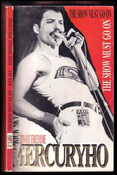 Rick Sky: Život Freddie Mercuryho