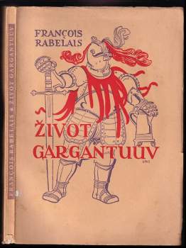 Život Gargantuův