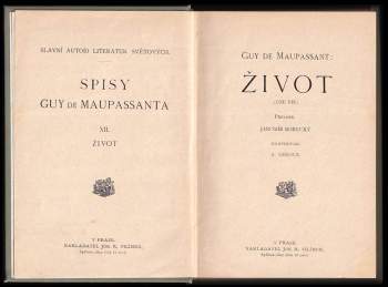 Guy de Maupassant: Život