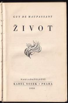 Guy de Maupassant: Život