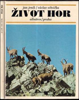Václav Větvička: Život hor