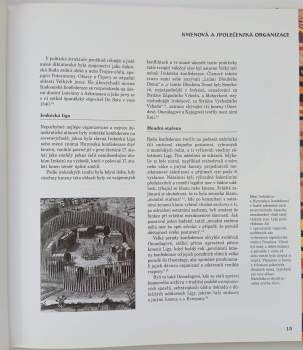 Colin F Taylor: Život Indiánů Severní Ameriky