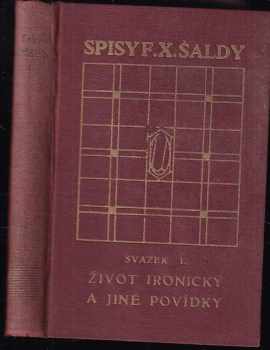 Život ironický a jiné povídky