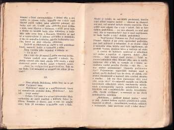 F. X Šalda: Život ironický a jiné povídky