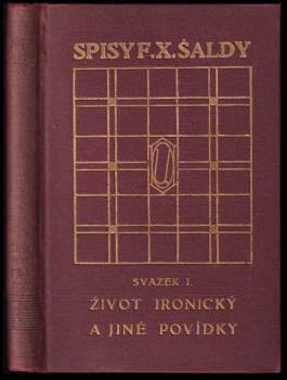 Život ironický a jiné povídky