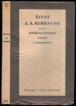 Život J.A. Rimbauda