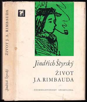 Život J. A. Rimbauda : dopisy a dokumenty