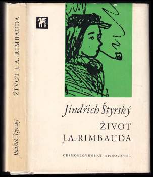 Život J. A. Rimbauda
