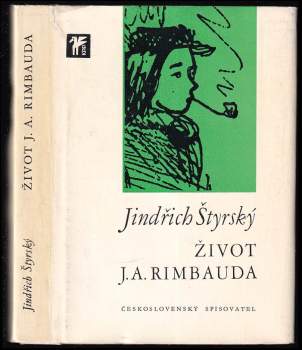 Jindřich Štyrský: Život J. A. Rimbauda