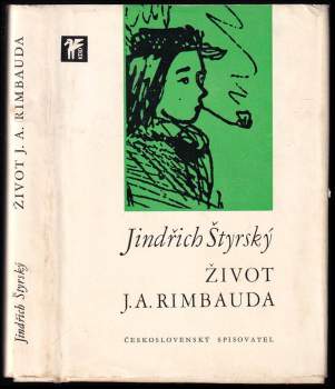 Jindřich Štyrský: Život J. A. Rimbauda