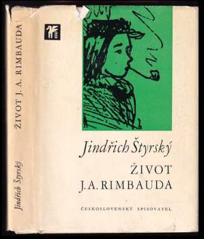 Jindřich Štyrský: Život J. A. Rimbauda