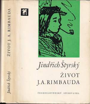 Jindřich Štyrský: Život J. A. Rimbauda