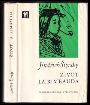 Jindřich Štyrský: Život J. A. Rimbauda