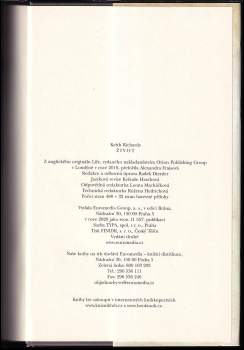 Keith L Richards: Život