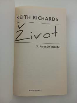 Keith L Richards: Život