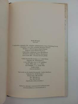 Keith L Richards: Život