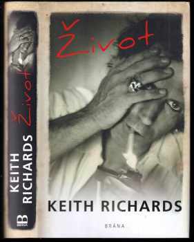 Život - Keith L Richards, James Fox (2011, Ikar) - ID: 1516853