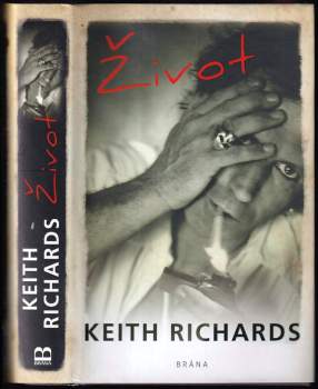 Život - Keith L Richards, James Fox (2020, Brána) - ID: 2171138